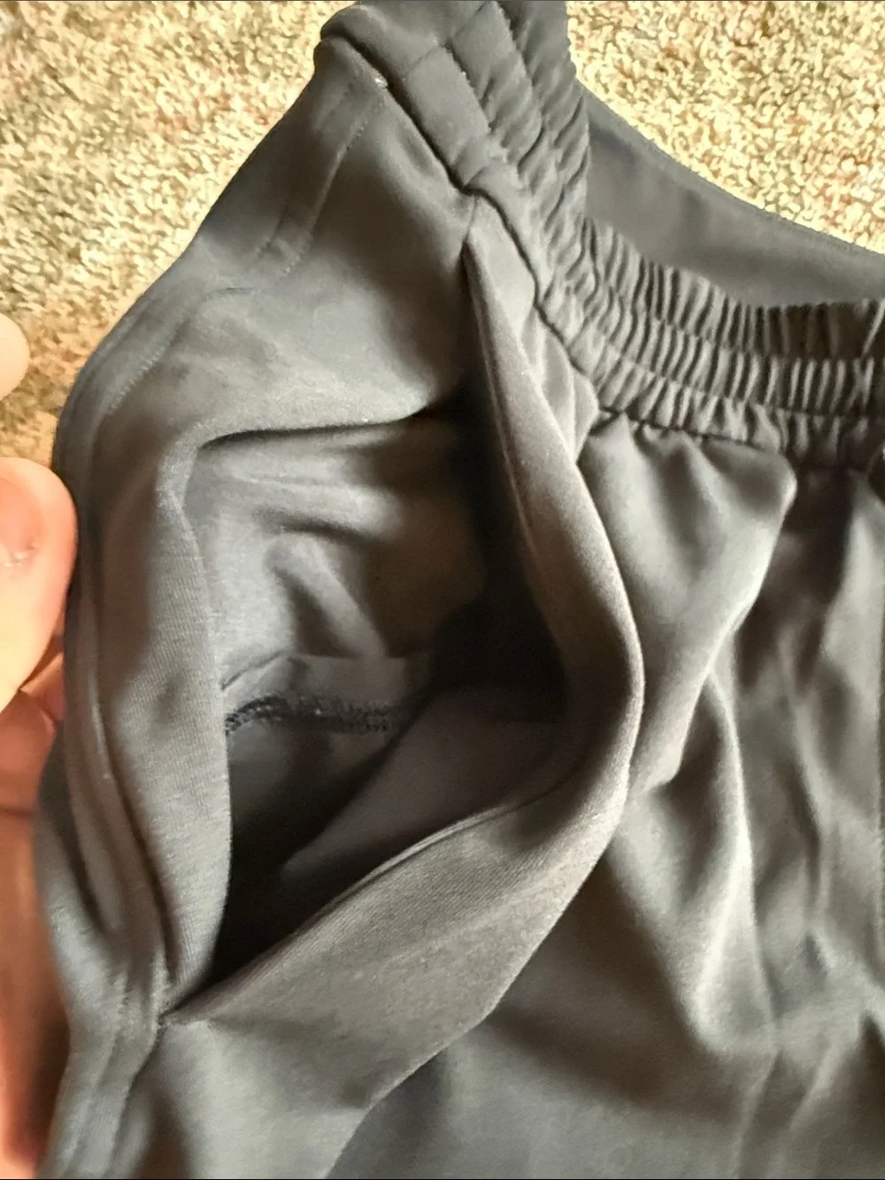 Lululemon Women’s Black Drawstring Pants Size Small
